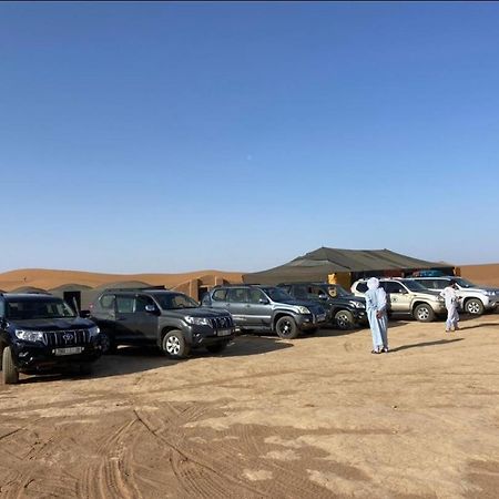 Chegaga Desert Trips Camp M'Hamid Εξωτερικό φωτογραφία