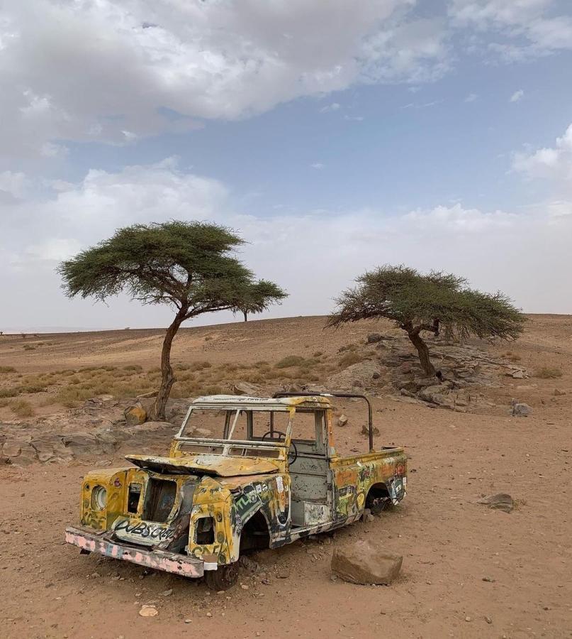 Chegaga Desert Trips Camp M'Hamid Εξωτερικό φωτογραφία