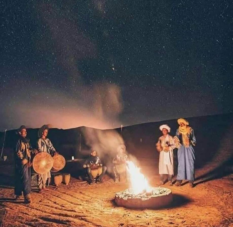 Chegaga Desert Trips Camp M'Hamid Εξωτερικό φωτογραφία