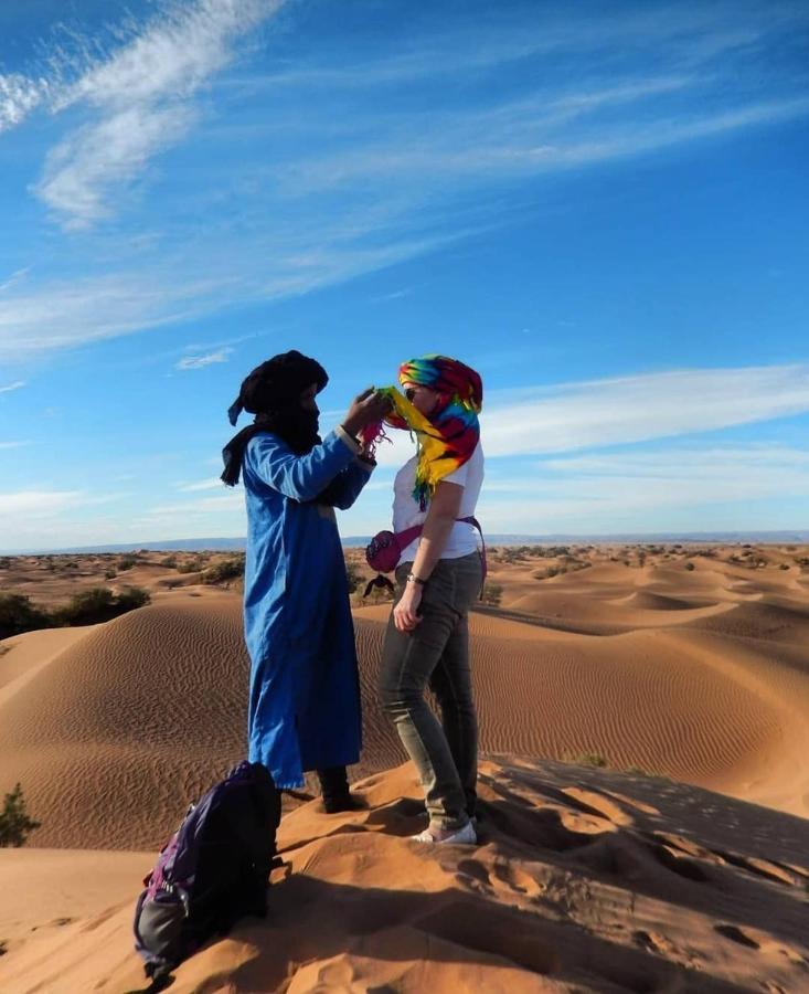 Chegaga Desert Trips Camp M'Hamid Εξωτερικό φωτογραφία