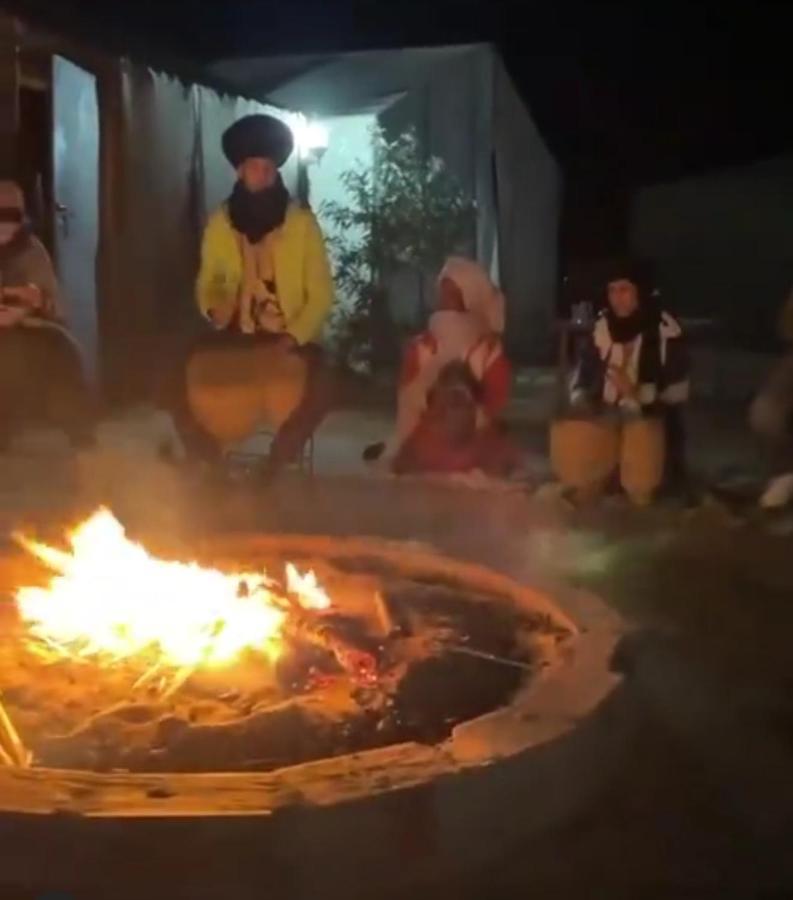 Chegaga Desert Trips Camp M'Hamid Εξωτερικό φωτογραφία