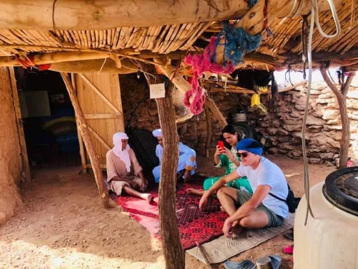 Chegaga Desert Trips Camp M'Hamid Εξωτερικό φωτογραφία