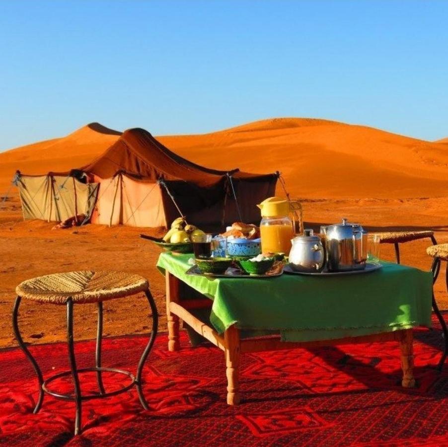 Chegaga Desert Trips Camp M'Hamid Εξωτερικό φωτογραφία