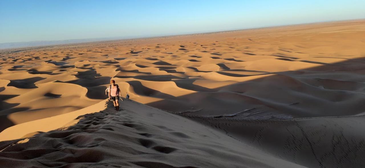 Chegaga Desert Trips Camp M'Hamid Εξωτερικό φωτογραφία