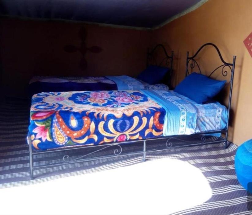 Chegaga Desert Trips Camp M'Hamid Εξωτερικό φωτογραφία