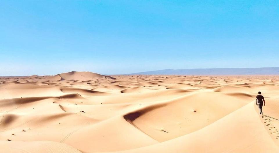 Chegaga Desert Trips Camp M'Hamid Εξωτερικό φωτογραφία