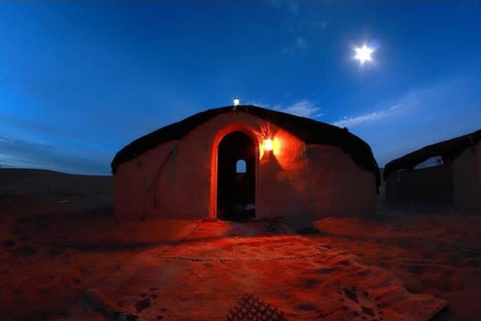 Chegaga Desert Trips Camp M'Hamid Εξωτερικό φωτογραφία