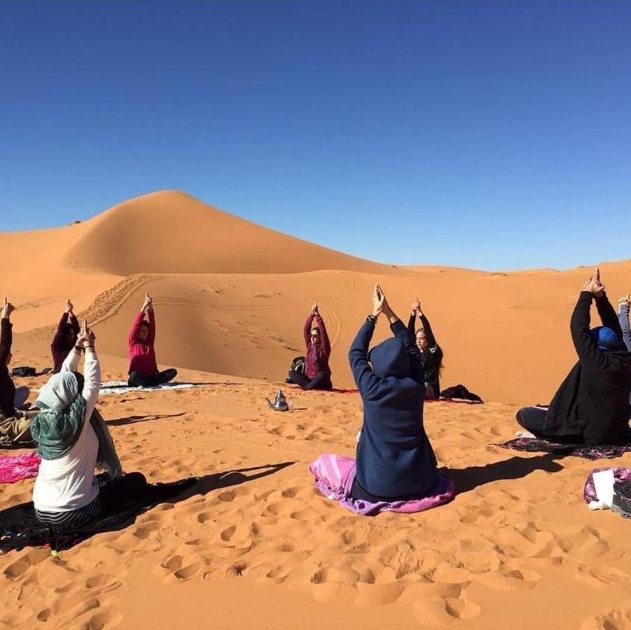 Chegaga Desert Trips Camp M'Hamid Εξωτερικό φωτογραφία