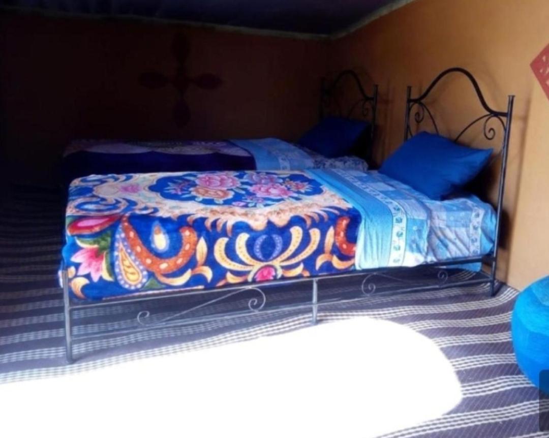Chegaga Desert Trips Camp M'Hamid Εξωτερικό φωτογραφία