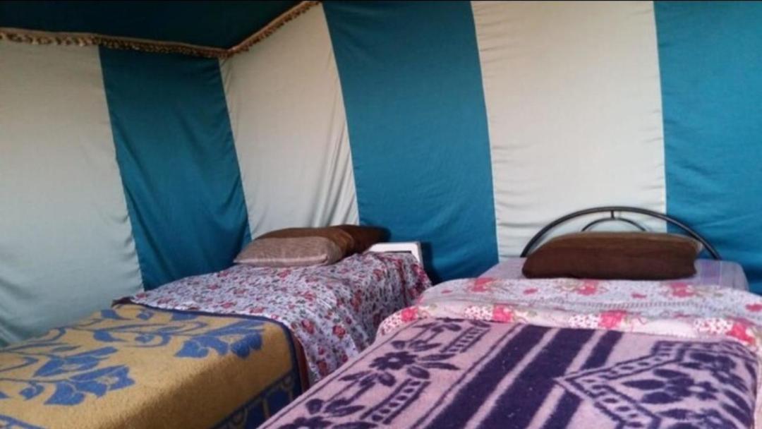 Chegaga Desert Trips Camp M'Hamid Εξωτερικό φωτογραφία