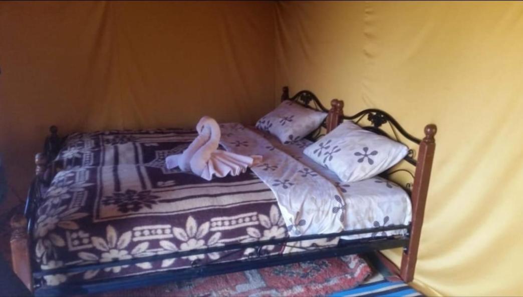 Chegaga Desert Trips Camp M'Hamid Εξωτερικό φωτογραφία