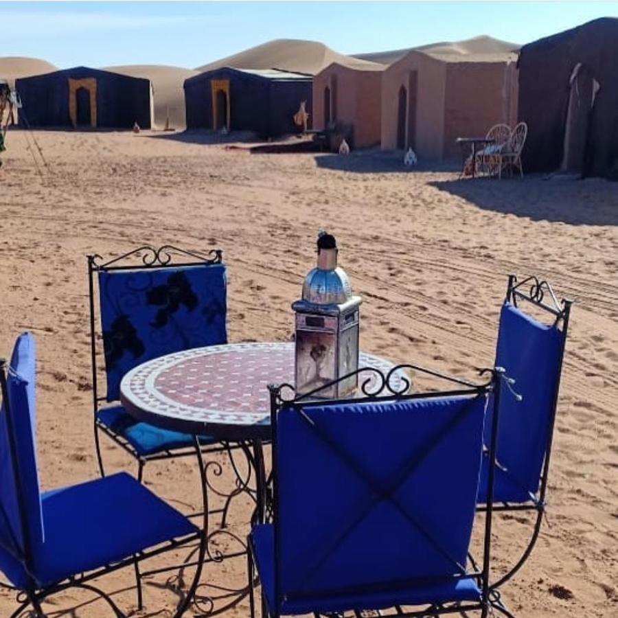 Chegaga Desert Trips Camp M'Hamid Εξωτερικό φωτογραφία