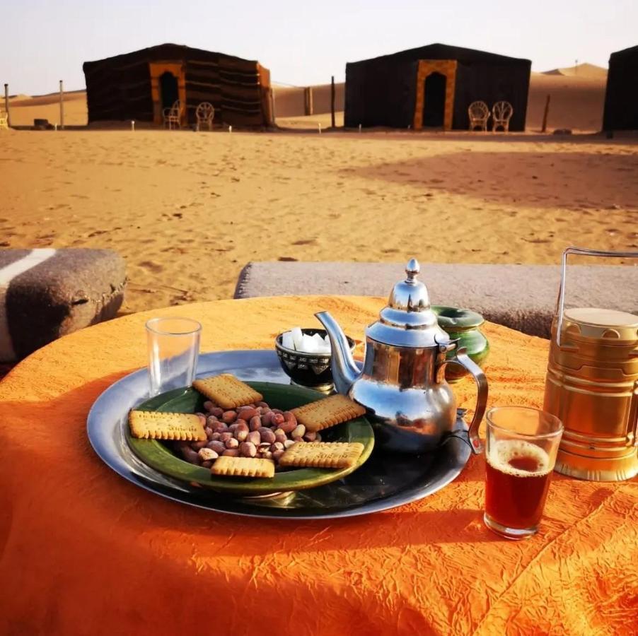 Chegaga Desert Trips Camp M'Hamid Εξωτερικό φωτογραφία