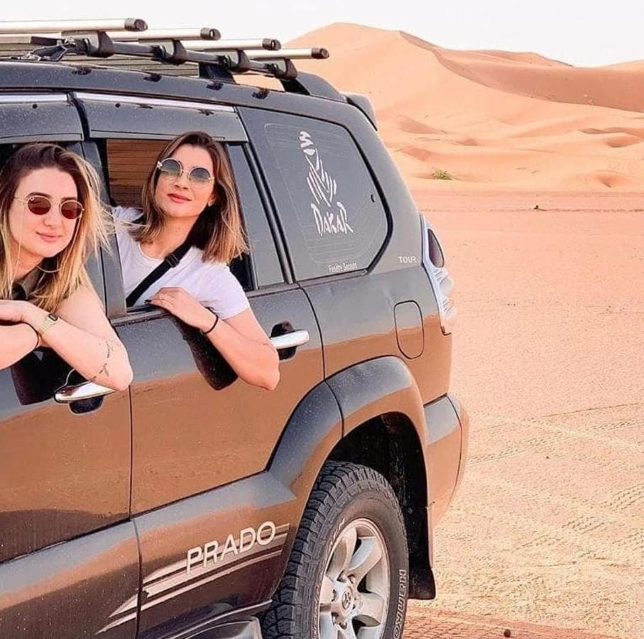 Chegaga Desert Trips Camp M'Hamid Εξωτερικό φωτογραφία