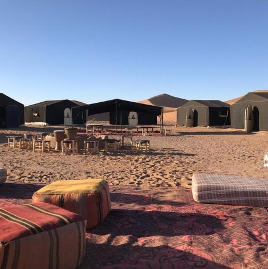 Chegaga Desert Trips Camp M'Hamid Εξωτερικό φωτογραφία