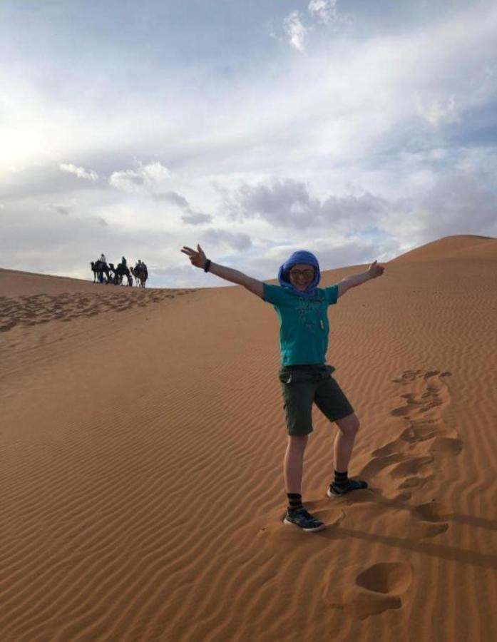 Chegaga Desert Trips Camp M'Hamid Εξωτερικό φωτογραφία
