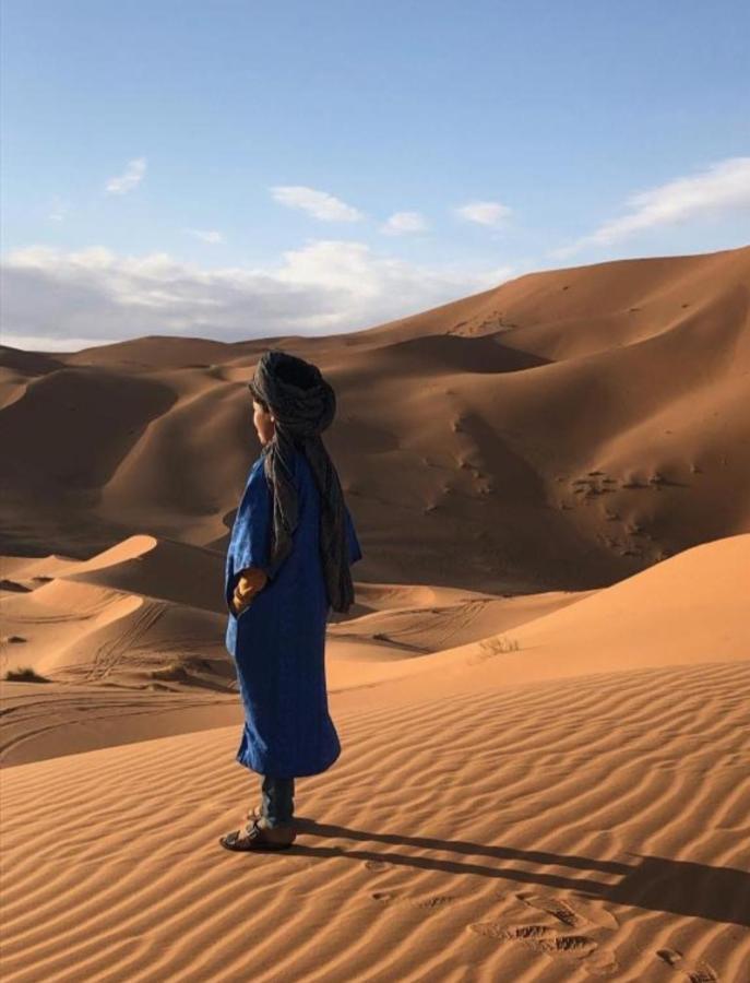 Chegaga Desert Trips Camp M'Hamid Εξωτερικό φωτογραφία