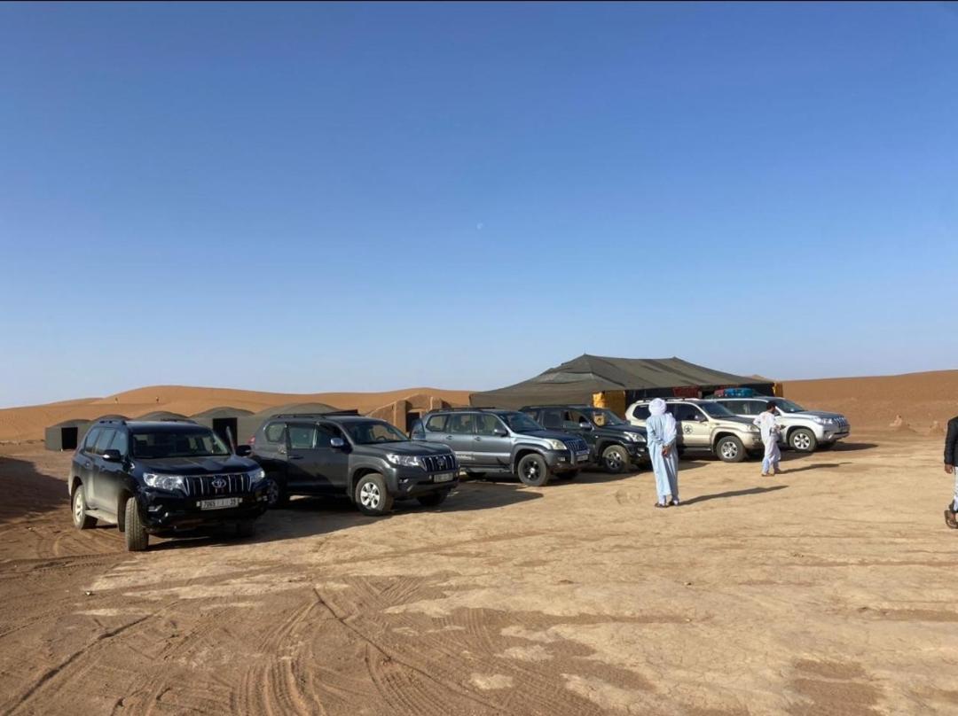 Chegaga Desert Trips Camp M'Hamid Εξωτερικό φωτογραφία